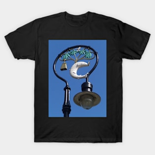 Fishy Lamp Post T-Shirt